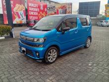 Suzuki Wagon R FZ Premium 2018 Car