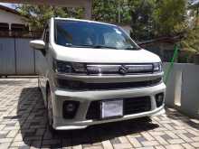 Suzuki Wagon R FZ 2018 Car