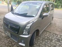 Suzuki Wagon R Stingray 2017 Car