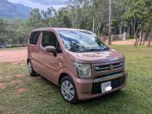 Suzuki Wagon R Fx Safety 2024 Car