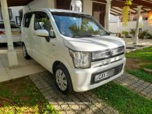 Suzuki Wagon R 2017 Car