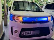 Suzuki Wagon R Stingray 2014 Car