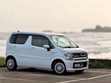 Suzuki Wagon R FX 2017 Car