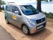 Suzuki Wagon R FX 2015 Car