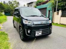 Suzuki Wagon R Stingray 2016 Car