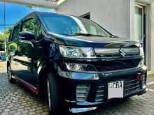 Suzuki Wagon R Fz Safety 2017 Car