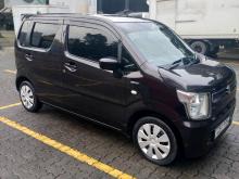 Suzuki Wagon R FX 2017 Car