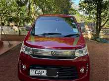 Suzuki Wagon R 2014 Car