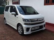 Suzuki Wagon R FZ 2018 Car