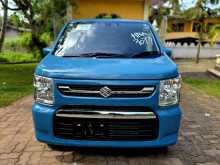 Suzuki Wagon R 2024 Car