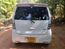 Suzuki Wagon R FZ 2017 Car