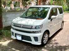 Suzuki Wagon R 2018 Car