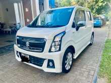 Suzuki Wagon R Stingray 2018 Car