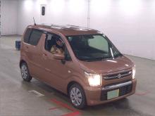 Suzuki Wagon R FX Safety 2024 Car