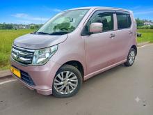 Suzuki Wagon R FZ Safty 2014 Car