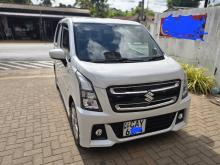 Suzuki Wagon R Stingray 2018 Car