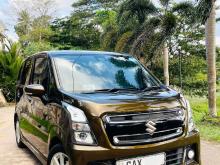 Suzuki Wagon R Stingray 2018 Car