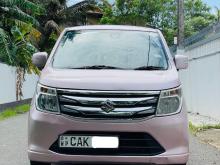 Suzuki Wagon R FZ 2014 Car