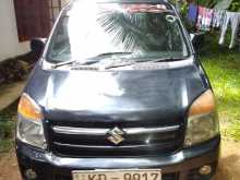 Suzuki Wagon R 2007 Car