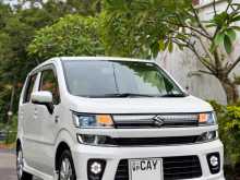 Suzuki Wagon R FZ 2018 Car