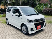 Suzuki Wagon R Custom Z 2025 Car
