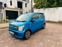 Suzuki Wagon R FX 2017 Car