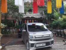 Suzuki Wagon R Fz 2017 Car