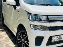 Suzuki Wagon R FZ Premium 2017 Car