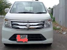 Suzuki Wagon R 2015 Car