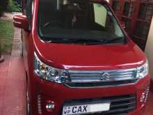 Suzuki Wagon R Stingray 2014 Car
