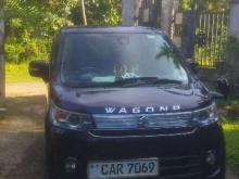 Suzuki Wagon R 2015 Car