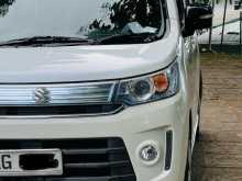 Suzuki Wagon R Stingray 2014 Car