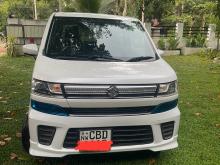 Suzuki Wagon R FZ 2018 Car