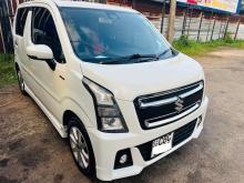 Suzuki Wagon R Stingray 2018 Car