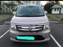 Suzuki Wagon R FZ 2014 Car