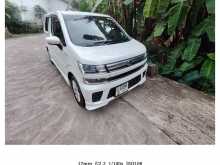 Suzuki Wagon R FZ Safety 2017 Car