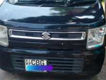 Suzuki Wagon R Fx 2017 Car