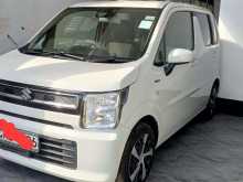 Suzuki Wagon R FX Safety 2018 Car