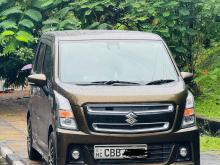 Suzuki Wagon R Stingray Turbo 2018 Car