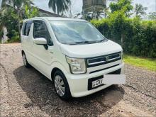 Suzuki Wagon R FX 2017 Car
