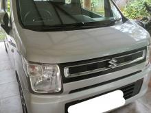 Suzuki Wagon R Safety Model 2017 Car