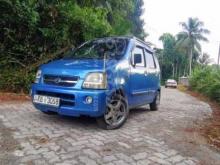 Suzuki Wagon R 2006 Car