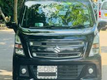 Suzuki Wagon R Stingray 2018 Car