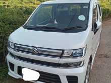 Suzuki Wagon R Fz Safety 2018 Car