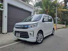 Suzuki Wagon R Stingray 2016 Car