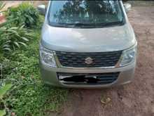 Suzuki Wagon R 2015 Car