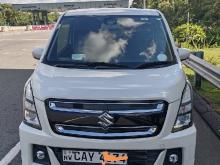 Suzuki Wagon R Stingray 2018 Car