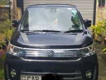 Suzuki Wagon R Stingray 2014 Car