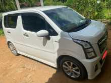 Suzuki Wagon R 2017 Car