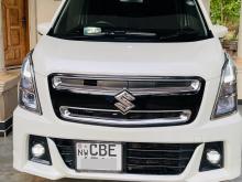 Suzuki Wagon R Stingray 2018 Car